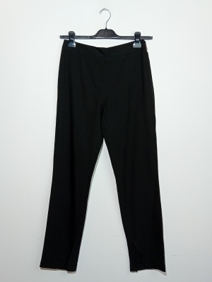 Pantalon Chic Noir Patrizia Pepe