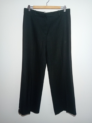 Pantalon À Pinces Balenciaga
