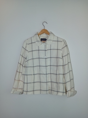 Veste Légère À Carreaux River Woods