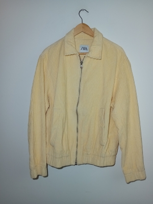Veste Zippée Zara
