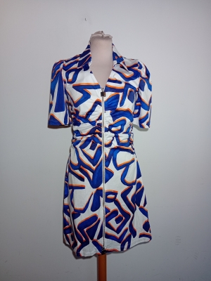 Robe Courte Caroline Biss 36