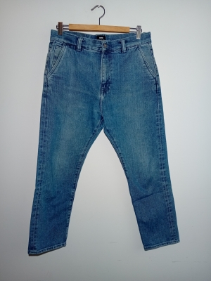 Jean Droit Edwin W30 Bleu