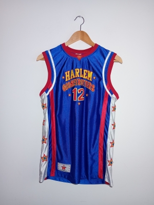 Maillot Basketball Harlem Globetrotters 12 S