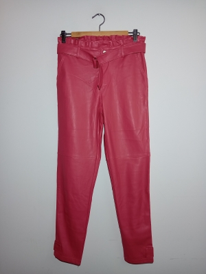 Pantalon Carotte Morgan Rose