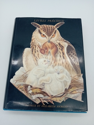 Livre D Art Livres Precieux Patrick Et Elisabeth Sourget (BL938)