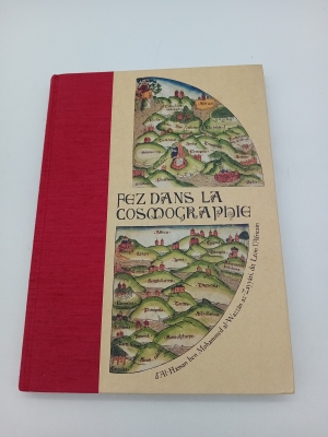 Livre Fez Dans La Cosmographie Al Hassan (BL939)