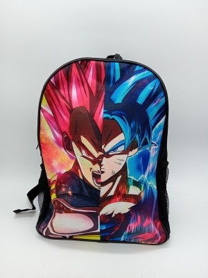 Sac À Dos Dragon Ball Super Goku & Vegeta
