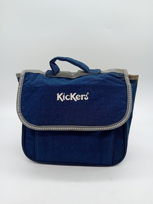 Sac À Dos Kickers Bleu