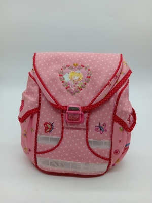 Sac à dos enfant rose Princesse Lillifee
