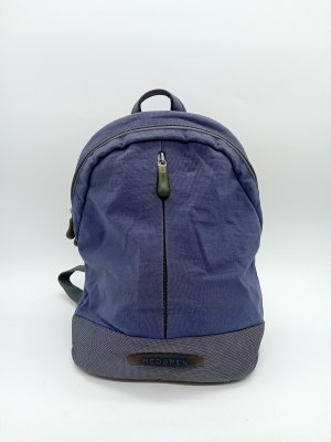 Sac à dos Hedgren bleu et gris