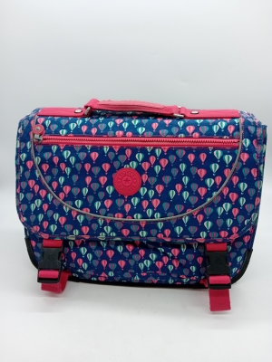 Cartable Kipling Montgolfières