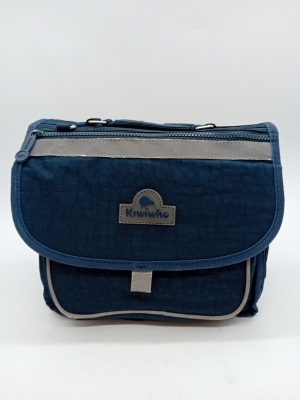 Sac À Dos Bleu Kiwiwho Enfant