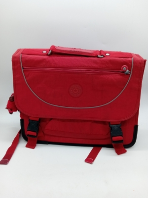 Cartable Kipling Rouge