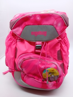 Sac À Dos Ergobag Rose