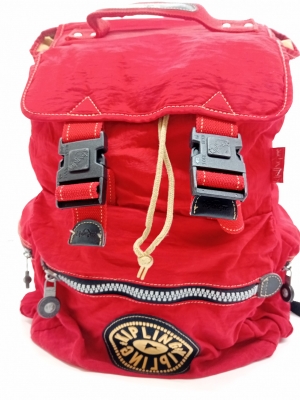 Sac À Dos Kipling Rouge