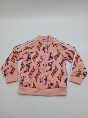 Veste De Jogging Adidas Motifs Leopard