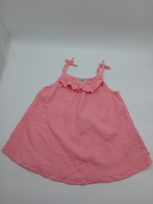 Top Rose En Gaze De Coton Scotch & Soda