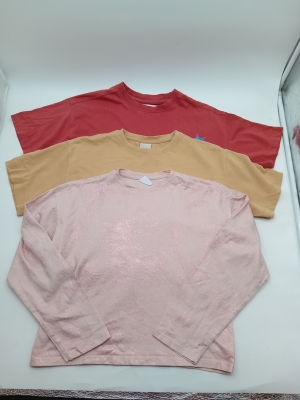 Lot De 3 T-shirts Zara