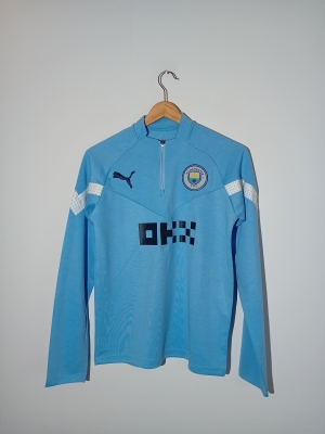 Haut D'entrainement Manchester City Puma
