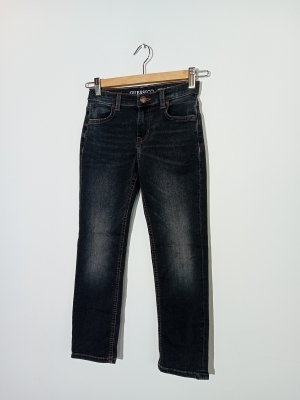 Jean Slim Gris Guess 8 Ans