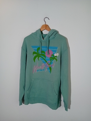 Sweat A Capuche Newtone L