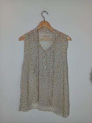 Haut Floral Denim & Supply Ralph Lauren