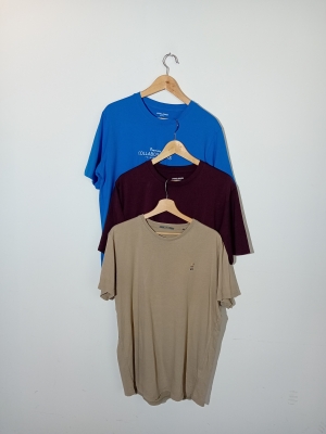 Lot De 3 T-shirts Jack & Jones Et No Excess