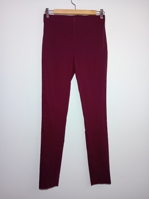 Pantalon Slim Bordeaux Lauren Vidal