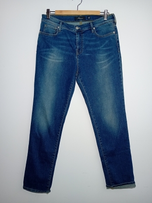 Jean Mason's Bleu