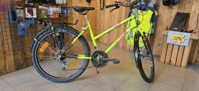 Diamond vintage fluo