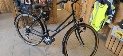 Vélo ville Mephisto vintage
