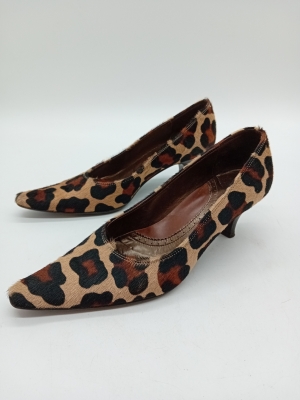 Escarpins Leopard Baldini 37