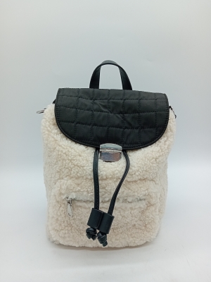 Sac À Dos Parfois Mouton Matelassé