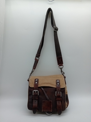 Sac Bandouliere Dolce & Gabbana Vintage Cuir