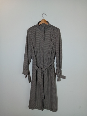 Trench léger H&m Pied-de-poule S