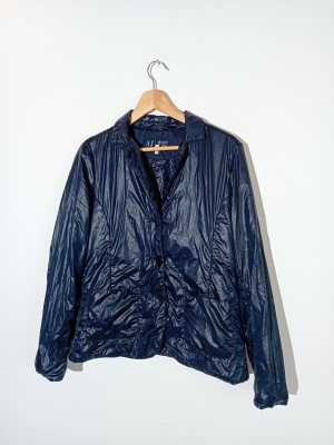 Doudoune Légère Armani Jeans Bleue