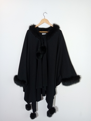 Cape Noire Alain Murati En Laine