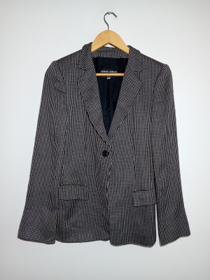Blazer Giorgio Armani Cachemire Soie