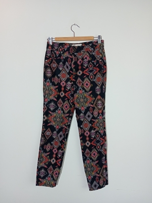 Pantalon Slim Zara