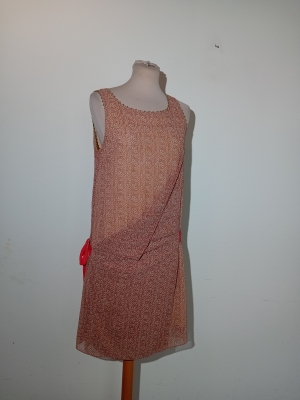 Robe Fluide Fleurie Cop. Copine