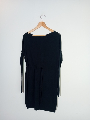 Robe Noire Sarah Pacini