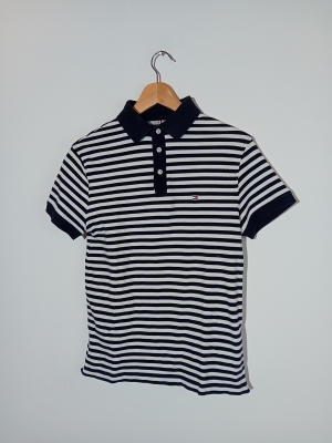 Polo Rayé Tommy Hilfiger