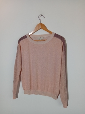 Pull Léger Pailleté Essentiel Antwerp