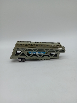 Remorque Transporteur Micro Machines Vintage