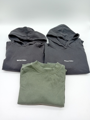 Lot De 3 Sweats Et Hoodies Zara 10 Ans