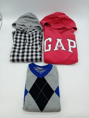 Lot de vêtements 10ans