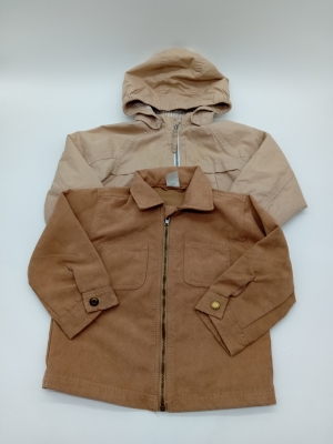 Lot De 2 Vestes H&m 12-18 Mois