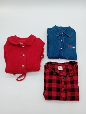 Lot De 3 Pièces 3 Ans