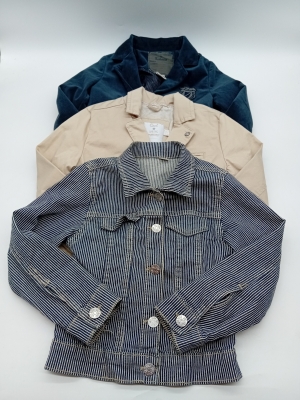 Lot De 3 Vestes 5ans