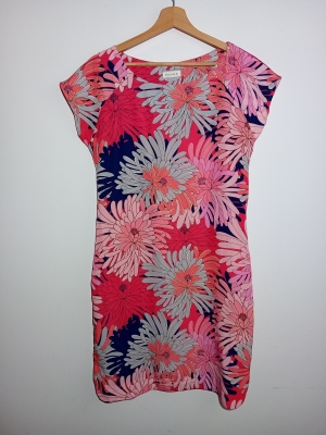 Robe Courte Pauline B. M